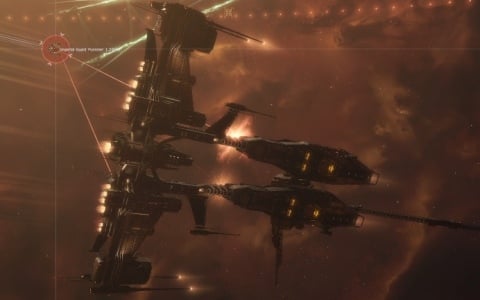 「EVE Online」の新拡張「Cradle of War」がリリース!新システム・軍事キャンペーンや8隻の新型艦、PvPのないスターター地域などを収録