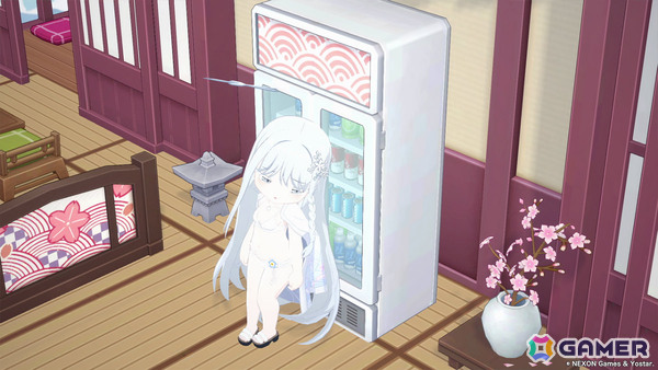 「ブルアカ」ナグサ（水着）のピックアップ募集が開催！水着姿のユカリ、キキョウ、レンゲやイベント「百ヨリ出ズル一輪ノ～いざ尋常に、水上勝負～」も復刻の画像7