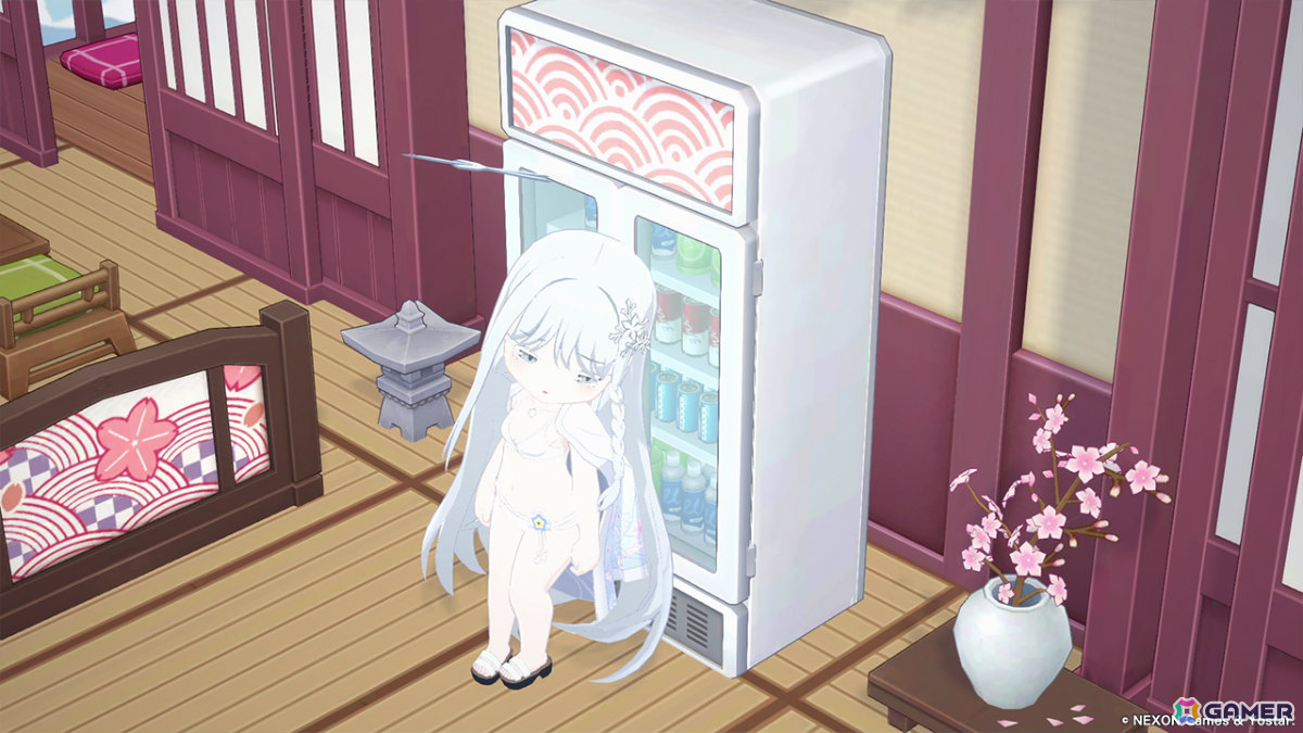 「ブルアカ」ナグサ（水着）のピックアップ募集が開催！水着姿のユカリ、キキョウ、レンゲやイベント「百ヨリ出ズル一輪ノ～いざ尋常に、水上勝負～」も復刻の画像