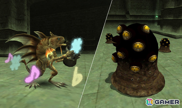 「FFXI」リンバスに新たなノートリアスモンスターが登場！新素材を使った装備品も追加、アンバスケードにはサハギン族とヘクトアイズ族が来襲の画像2