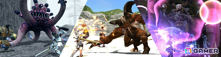 「FFXI」リンバスに新たなノートリアスモンスターが登場!新素材を使った装備品も追加、アンバスケードにはサハギン族とヘクトアイズ族が来襲の画像
