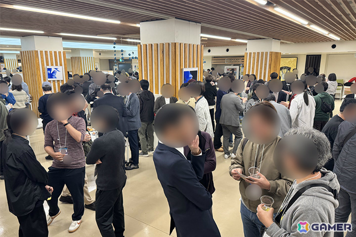 懇親会：Developers‘ Night