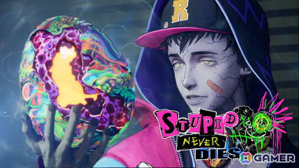 「Stupid Never Dies」発売時期は2026年秋に決定！狼男、ハーピーなどモンスターの能力を習得したデイビィを描いた新規キービジュアルも公開の画像2