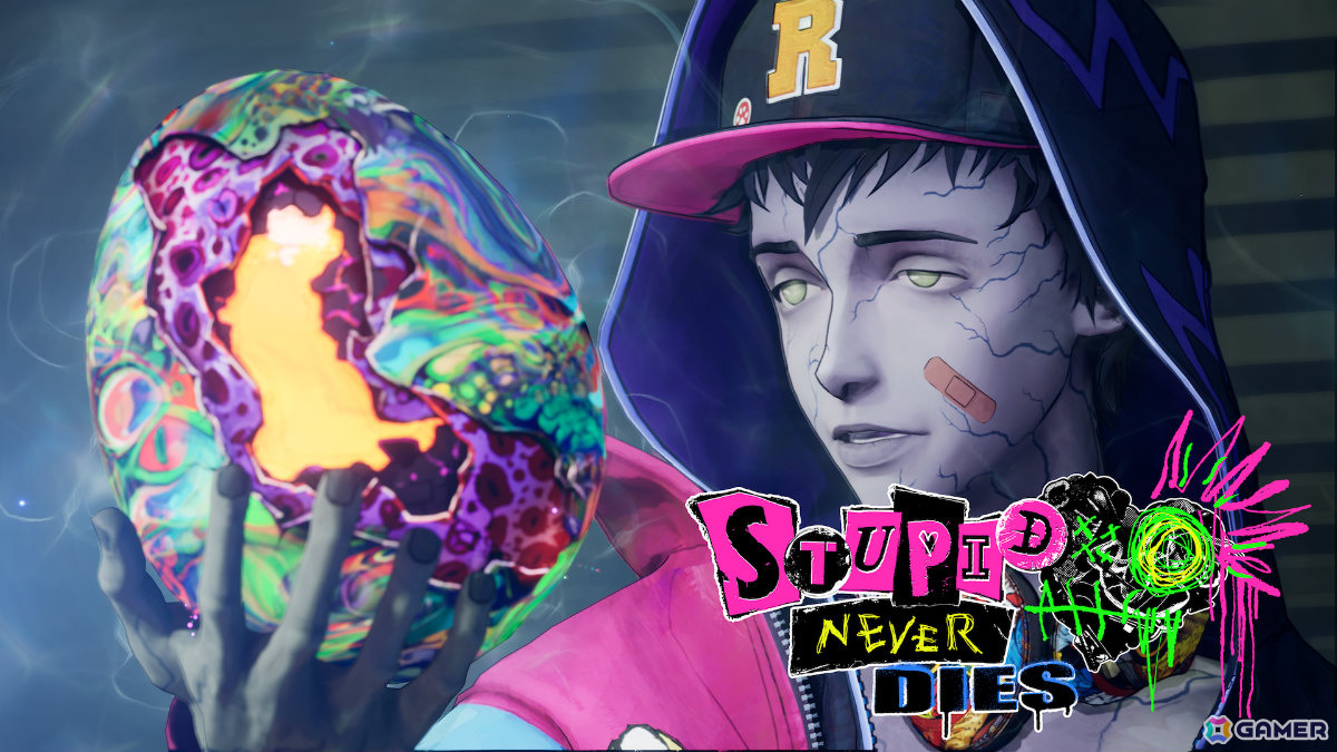 「Stupid Never Dies」発売時期は2026年秋に決定！狼男、ハーピーなどモンスターの能力を習得したデイビィを描いた新規キービジュアルも公開の画像2