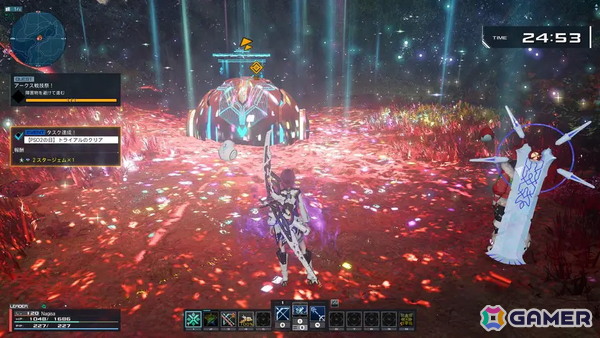「PSO2 ニュージェネシス」に緊急クエスト「アークス戦技祭！」が登場！アークス戦技祭に参加して各リージョンのストーリーキャラたちとエネミーを殲滅しようの画像3