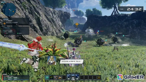 「PSO2 ニュージェネシス」に緊急クエスト「アークス戦技祭！」が登場！アークス戦技祭に参加して各リージョンのストーリーキャラたちとエネミーを殲滅しようの画像4