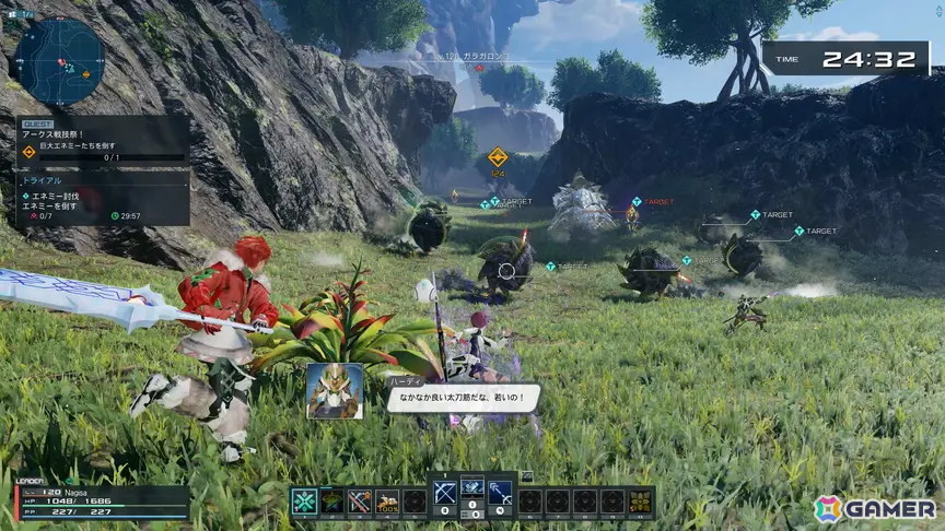 「PSO2 ニュージェネシス」に緊急クエスト「アークス戦技祭!」が登場!アークス戦技祭に参加して各リージョンのストーリーキャラたちとエネミーを殲滅しようの画像