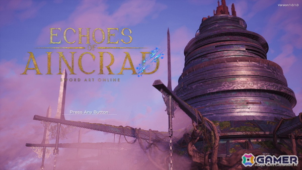 「Echoes of Aincrad」先行プレイ―デスゲーム開始の宣告、ベータテスターの知識を活かした新たな攻略への画像1