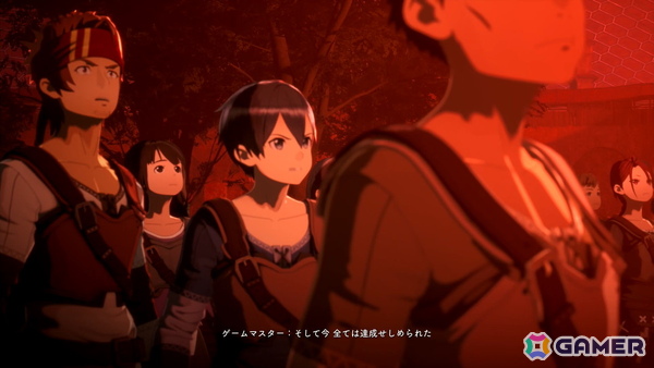「Echoes of Aincrad」先行プレイ―デスゲーム開始の宣告、ベータテスターの知識を活かした新たな攻略への画像23