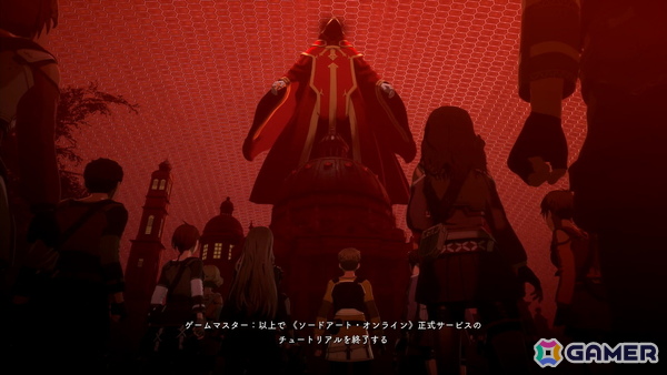 「Echoes of Aincrad」先行プレイ―デスゲーム開始の宣告、ベータテスターの知識を活かした新たな攻略への画像25