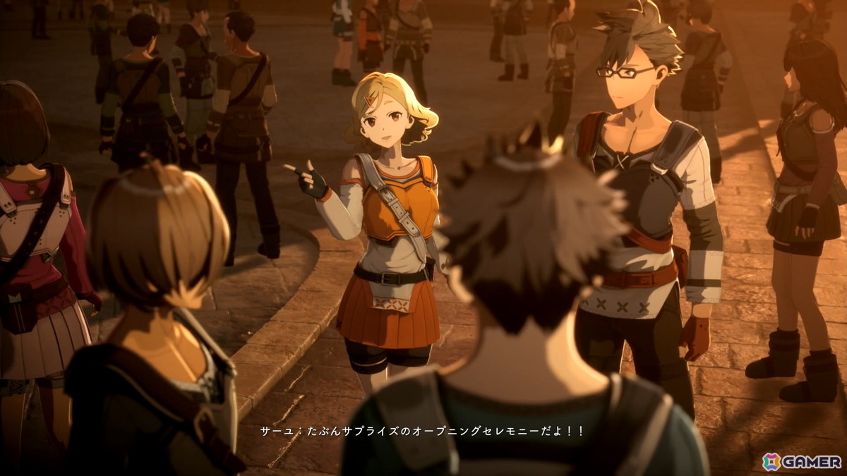 「Echoes of Aincrad」先行プレイ―デスゲーム開始の宣告、ベータテスターの知識を活かした新たな攻略への画像