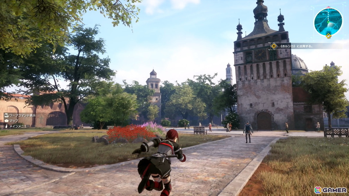 「Echoes of Aincrad」先行プレイ―デスゲーム開始の宣告、ベータテスターの知識を活かした新たな攻略への画像