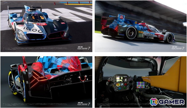 「グランツーリスモ7」にBMW M Hybrid V8 '25、フェラーリ 499P '23などを追加する本日15時より配信!の画像2