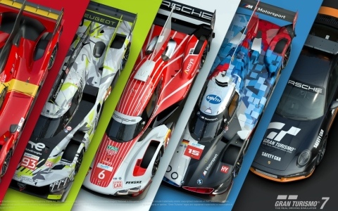 「グランツーリスモ7」にBMW M Hybrid V8 '25、フェラーリ 499P '23などを追加する本日15時より配信！