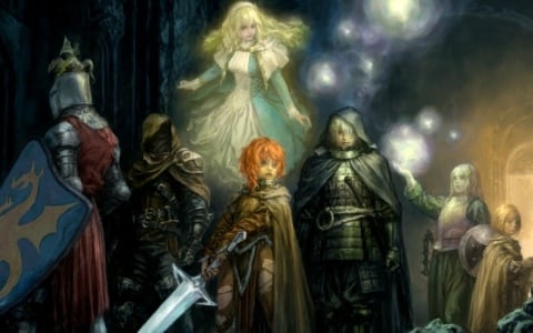 「Wizardry」生誕45周年を記念してイラストレーター・末弥純氏の手がけるメインビジュアルが解禁!特別アンケートも実施