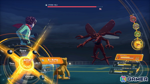 「デジモンストーリー タイムストレンジャー」ゲーム本編の冒頭をプレイできる無料体験版が配信！テリアモン助手による「How to Playトレーラー」も公開の画像3