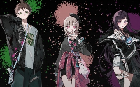 「スーパーダンガンロンパ2 さよなら絶望学園」×ZOZOTOWNによるコラボアイテムの受注販売が開始！