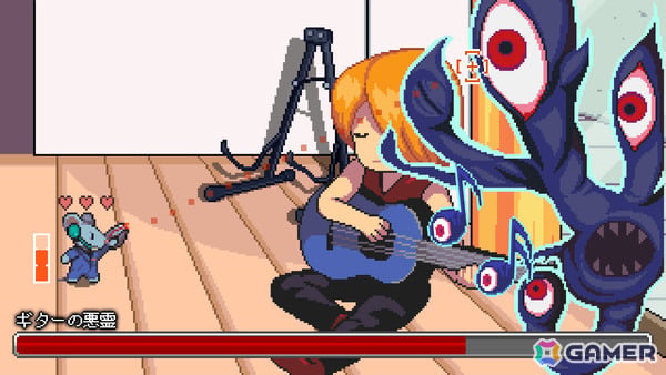 ねずみ視点のゆるふわホラーアドベンチャー「ねずみバスターズ!」Steam版が発売!Xbox/Switch版も6月25日にリリースの画像