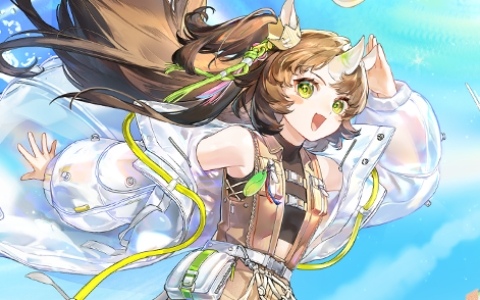 「アークナイツ」イベント「導灯の試練 #6」が開催！バブル専用コーデ「風駆るローラー」などの報酬を手に入れよう