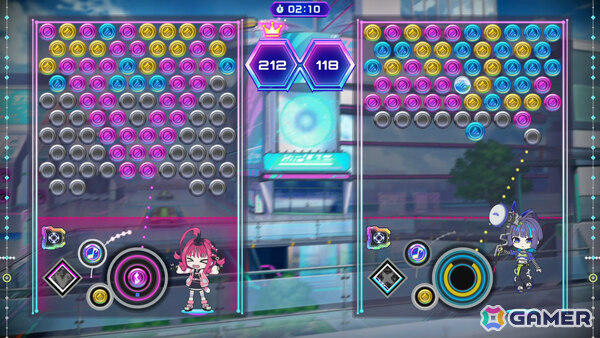 「QQQbeats!!!」初参戦となるかめりあ氏の「crystallized」など4曲が追加!本体ソフトが半額のスペースインベーダーの日セールも開催の画像