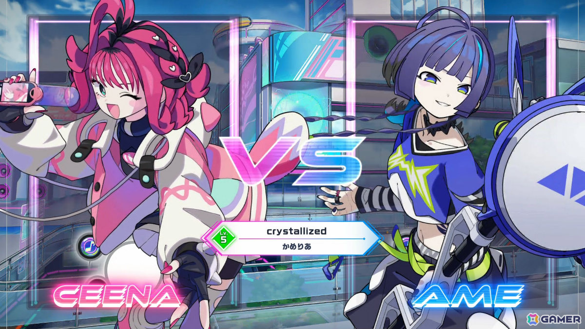 「QQQbeats!!!」初参戦となるかめりあ氏の「crystallized」など4曲が追加！本体ソフトが半額のスペースインベーダーの日セールも開催の画像2
