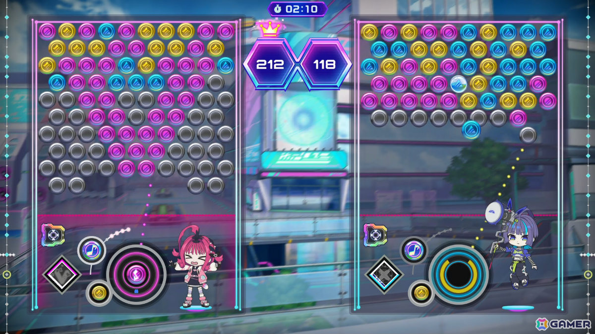 「QQQbeats!!!」初参戦となるかめりあ氏の「crystallized」など4曲が追加！本体ソフトが半額のスペースインベーダーの日セールも開催の画像3