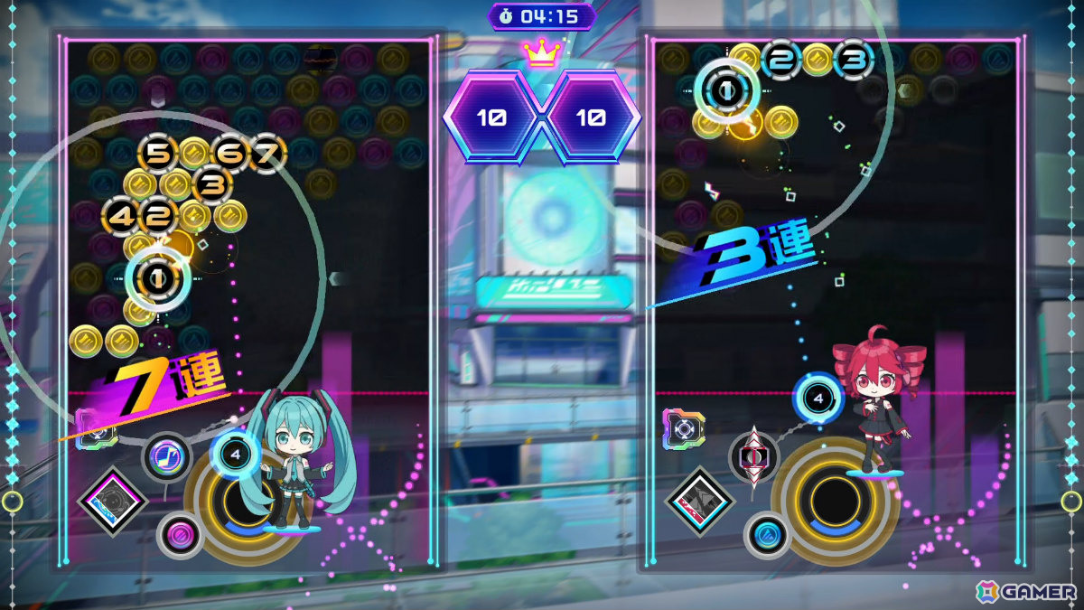 「QQQbeats!!!」初参戦となるかめりあ氏の「crystallized」など4曲が追加！本体ソフトが半額のスペースインベーダーの日セールも開催の画像4