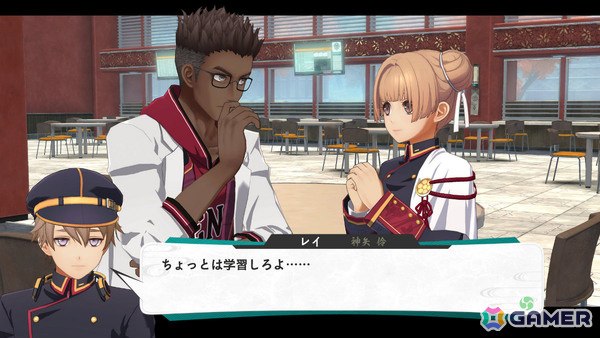 「亰都ザナドゥ -桜花幻舞-」比良坂学園の各施設を担当するワイアット（CV：長岡龍歩）、茉莉奈（CV：菱川花菜）や特殊な交流イベントなどを紹介！の画像1