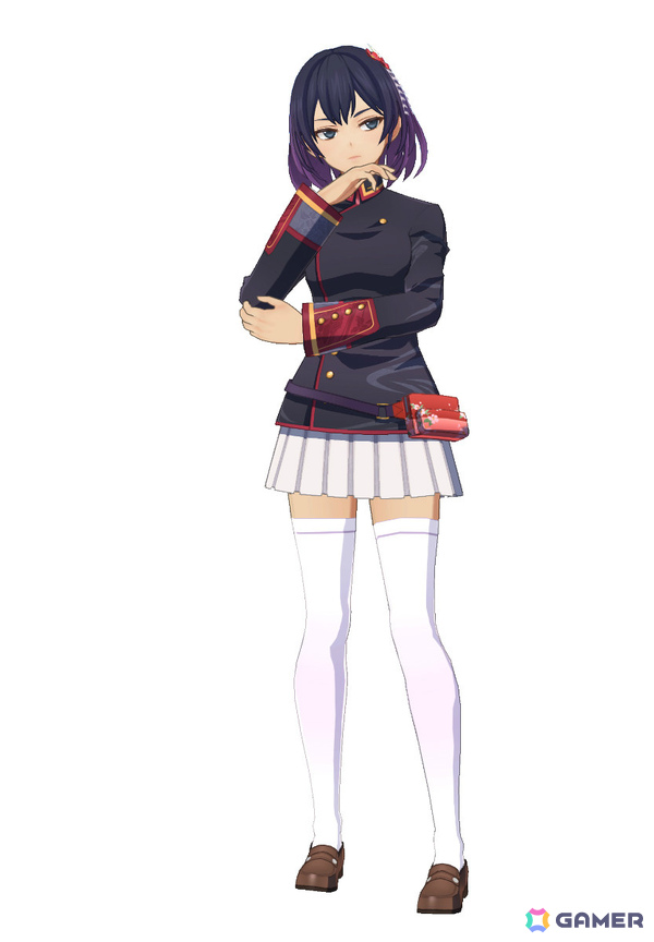 「亰都ザナドゥ -桜花幻舞-」比良坂学園の各施設を担当するワイアット（CV：長岡龍歩）、茉莉奈（CV：菱川花菜）や特殊な交流イベントなどを紹介！の画像27