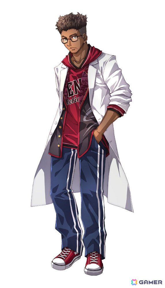 「亰都ザナドゥ -桜花幻舞-」比良坂学園の各施設を担当するワイアット（CV：長岡龍歩）、茉莉奈（CV：菱川花菜）や特殊な交流イベントなどを紹介！の画像3