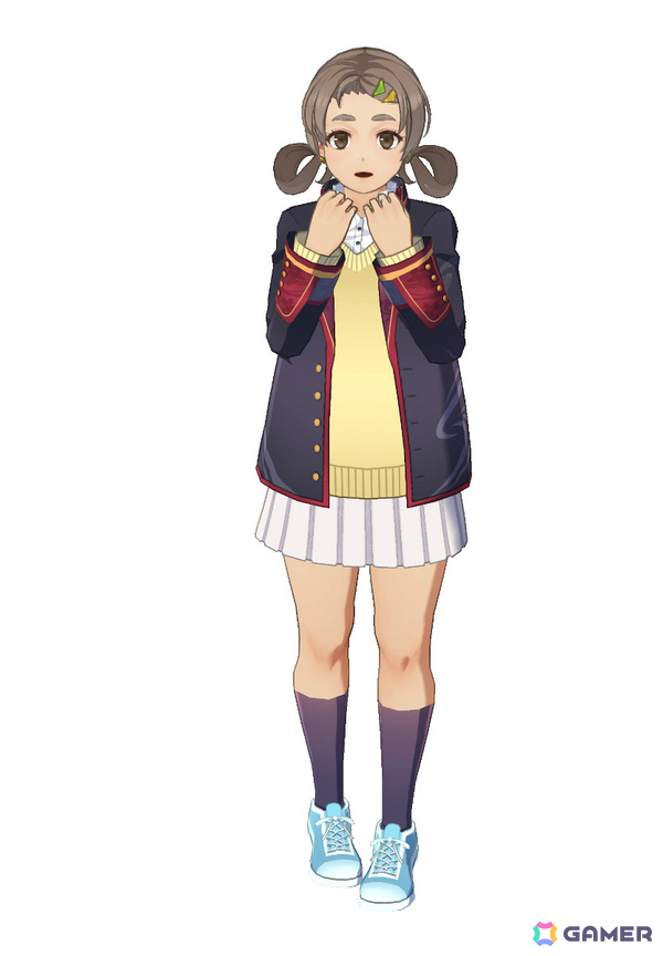 「亰都ザナドゥ -桜花幻舞-」比良坂学園の各施設を担当するワイアット（CV：長岡龍歩）、茉莉奈（CV：菱川花菜）や特殊な交流イベントなどを紹介！の画像30