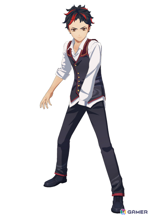 「亰都ザナドゥ -桜花幻舞-」比良坂学園の各施設を担当するワイアット（CV：長岡龍歩）、茉莉奈（CV：菱川花菜）や特殊な交流イベントなどを紹介！の画像33