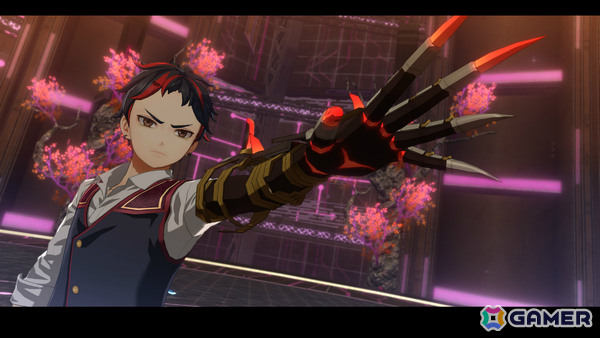 「亰都ザナドゥ -桜花幻舞-」比良坂学園の各施設を担当するワイアット（CV：長岡龍歩）、茉莉奈（CV：菱川花菜）や特殊な交流イベントなどを紹介！の画像35