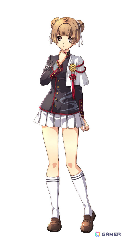 「亰都ザナドゥ -桜花幻舞-」比良坂学園の各施設を担当するワイアット（CV：長岡龍歩）、茉莉奈（CV：菱川花菜）や特殊な交流イベントなどを紹介！の画像6
