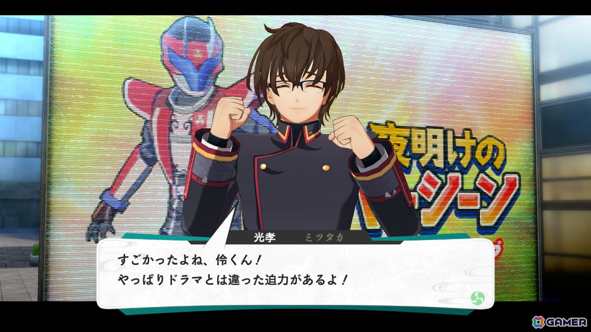 「亰都ザナドゥ -桜花幻舞-」比良坂学園の各施設を担当するワイアット(CV:長岡龍歩)、茉莉奈(CV:菱川花菜)や特殊な交流イベントなどを紹介!の画像