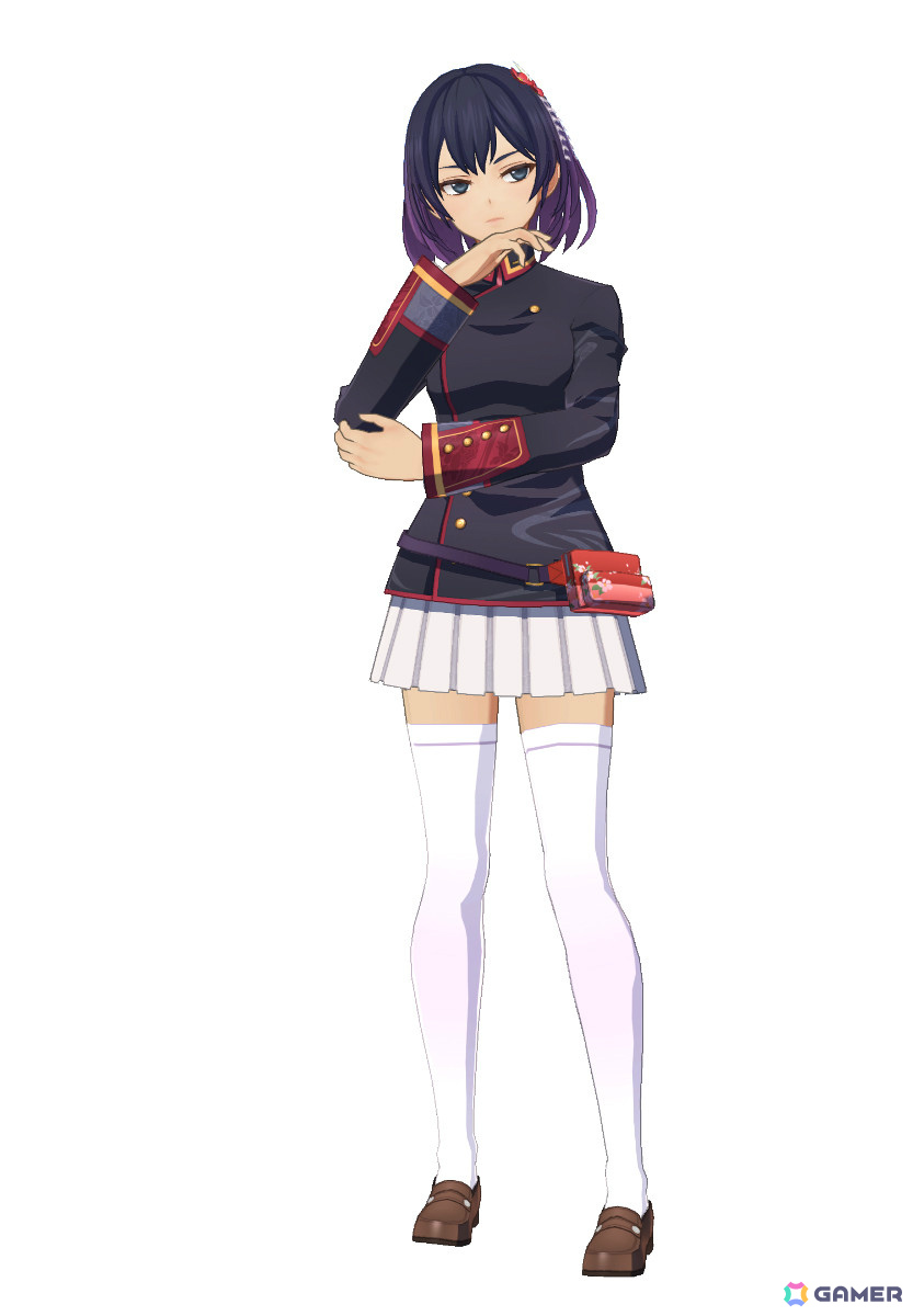 「亰都ザナドゥ -桜花幻舞-」比良坂学園の各施設を担当するワイアット(CV:長岡龍歩)、茉莉奈(CV:菱川花菜)や特殊な交流イベントなどを紹介!の画像