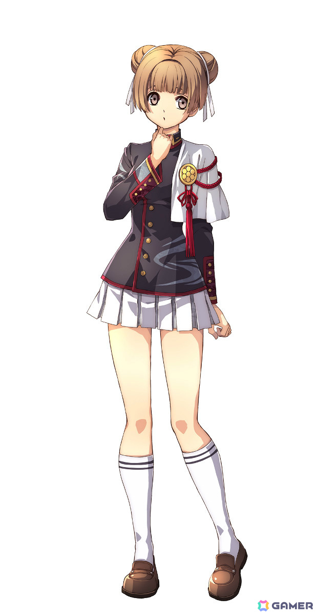 「亰都ザナドゥ -桜花幻舞-」比良坂学園の各施設を担当するワイアット(CV:長岡龍歩)、茉莉奈(CV:菱川花菜)や特殊な交流イベントなどを紹介!の画像