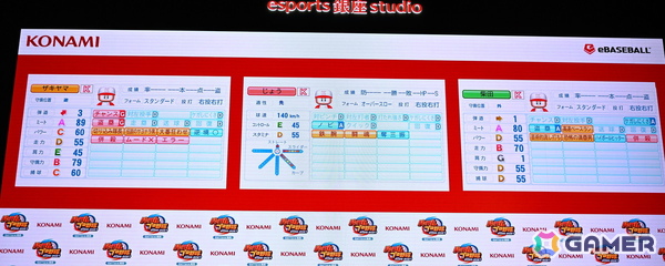 「パワフルプロ野球2026-2027」発売記念イベントでホームラン対決!なにわ男子の藤原丈一郎さんとアンタッチャブルがパワプロ愛を披露の画像7