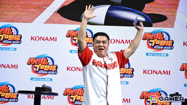 「パワフルプロ野球2026-2027」発売記念イベントでホームラン対決!なにわ男子の藤原丈一郎さんとアンタッチャブルがパワプロ愛を披露の画像9
