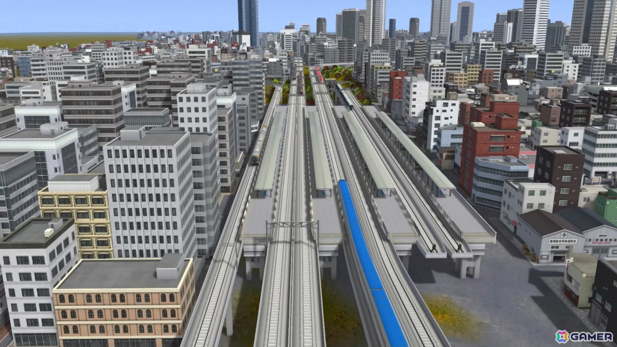 「A列車で行こう9 Evolution」遊び方紹介動画が公開！経営、都市開発、ジオラマづくりなど自分にピッタリのプレイスタイルを見つけようの画像