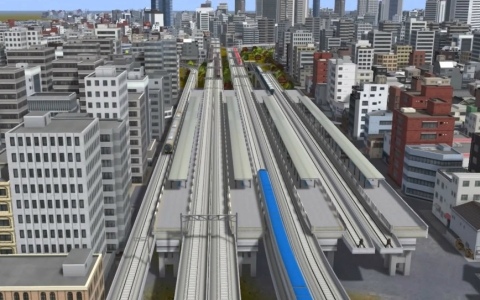 「A列車で行こう9 Evolution」遊び方紹介動画が公開！経営、都市開発、ジオラマづくりなど自分にピッタリのプレイスタイルを見つけよう