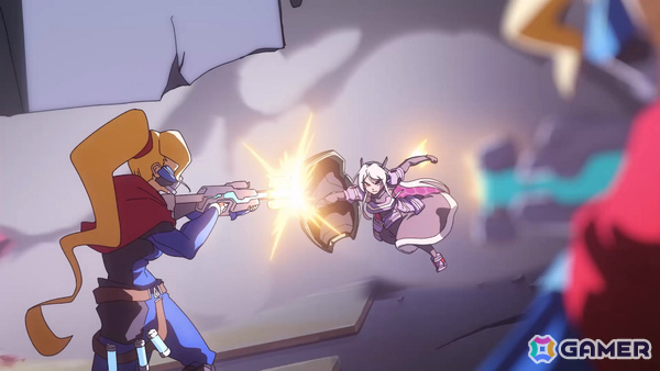楽器を武器に戦うサイバーファンタジーメトロイドヴァニア「SHADE Protocol」Kickstarterキャンペーンが開始25分未満で目標額の4万ドルを達成!の画像