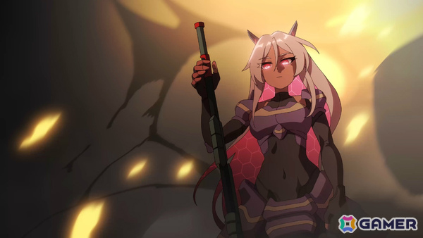 楽器を武器に戦うサイバーファンタジーメトロイドヴァニア「SHADE Protocol」Kickstarterキャンペーンが開始25分未満で目標額の4万ドルを達成!の画像