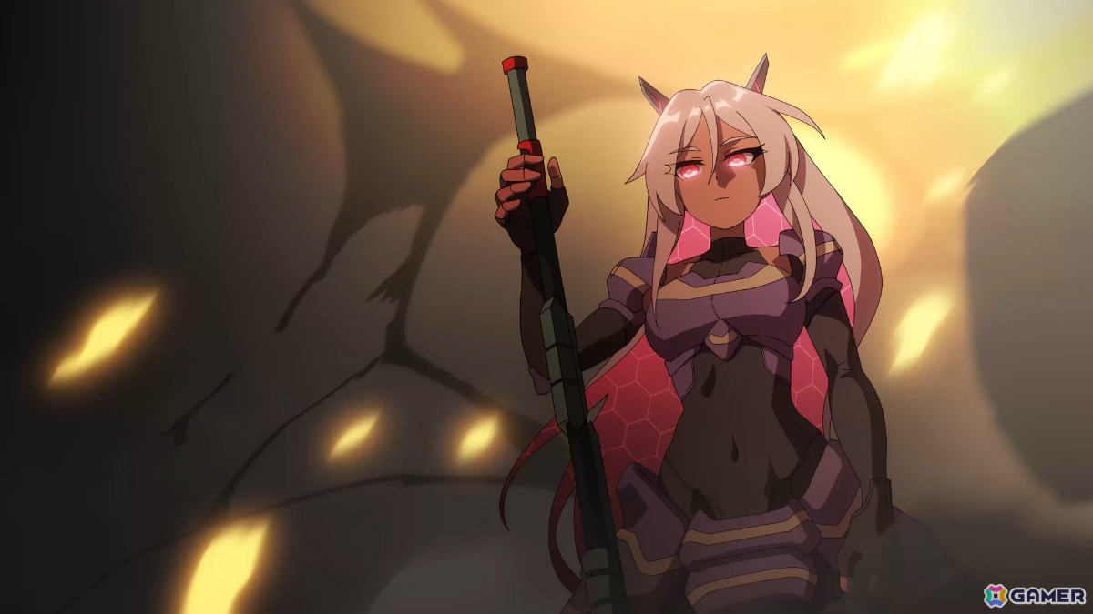 楽器を武器に戦うサイバーファンタジーメトロイドヴァニア「SHADE Protocol」Kickstarterキャンペーンが開始25分未満で目標額の4万ドルを達成！の画像17