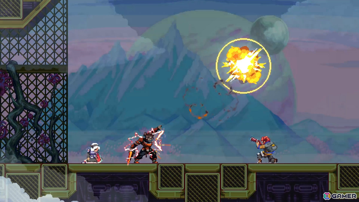楽器を武器に戦うサイバーファンタジーメトロイドヴァニア「SHADE Protocol」Kickstarterキャンペーンが開始25分未満で目標額の4万ドルを達成！の画像30