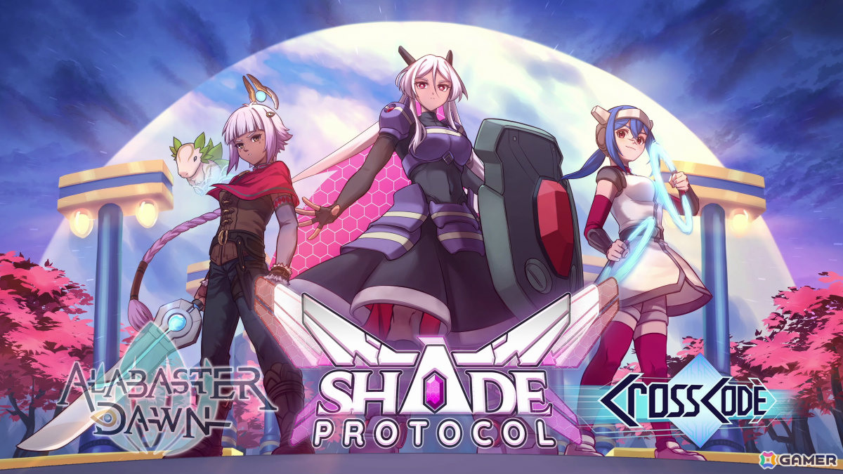 楽器を武器に戦うサイバーファンタジーメトロイドヴァニア「SHADE Protocol」Kickstarterキャンペーンが開始25分未満で目標額の4万ドルを達成!の画像