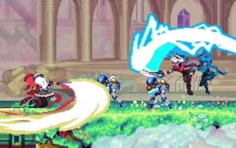 楽器を武器に戦うサイバーファンタジーメトロイドヴァニア「SHADE Protocol」Kickstarterキャンペーンが開始25分未満で目標額の4万ドルを達成！