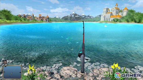 最大4人でプレイできる釣りゲーム「釣って!世界の魚つり」がSwitchとSteamで配信!世界各地を舞台に釣り名人を目指そうの画像