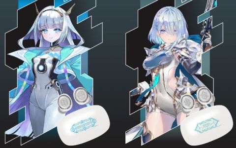 「シャドバWB」エースやドライツェーンの新規録り下ろしボイスを搭載した完全ワイヤレスイヤホン「AOW01 MARKII SWB」の受注販売が6月12日より開始！