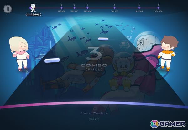 「フェリシティーズ・ドア」追加DLCが配信!「ICO」「鋼の錬金術師」などの音楽を手掛けた大島ミチル氏の書き下ろし楽曲を収録の画像